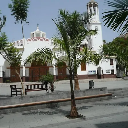 New Los Cristianos (Tenerife)