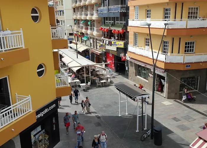 Apartamento New Los Cristianos (Tenerife)